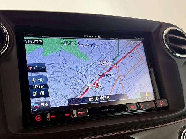 ABARTH 695トリブートフェラーリ 内装他