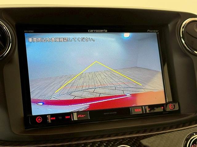 ABARTH 695トリブートフェラーリ 内装他