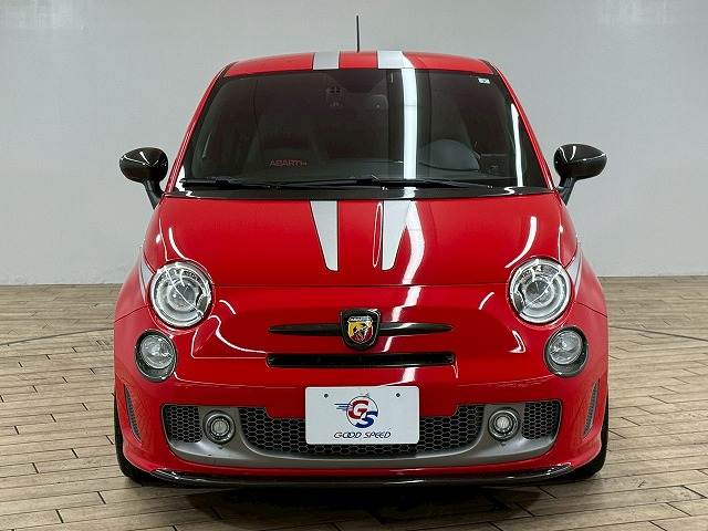 フィアット ABARTH 695の画像12