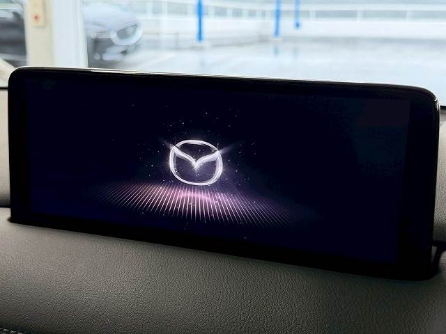 CX-5XD Black Tone Edition 内装他