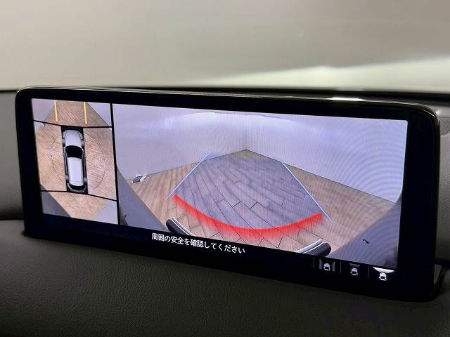 CX-5XD Black Tone Edition 内装他