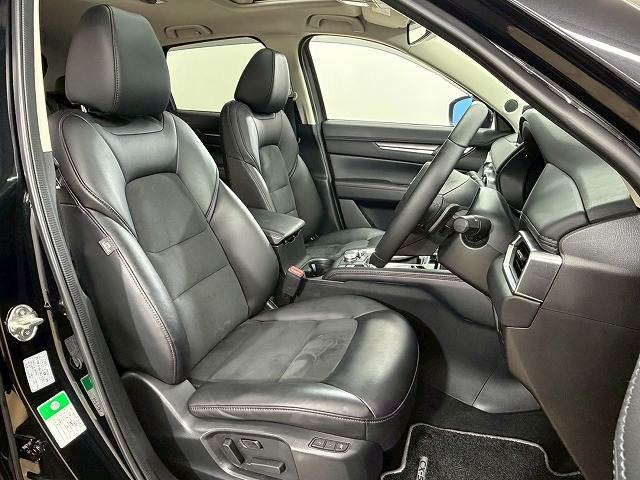 CX-5XD Black Tone Edition 内装他
