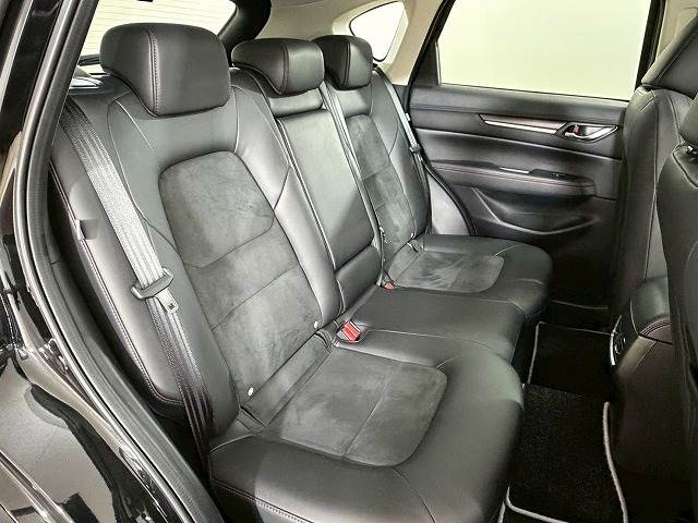 CX-5XD Black Tone Edition 内装他