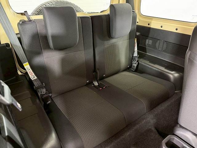 ジムニーシエラJC 内装他