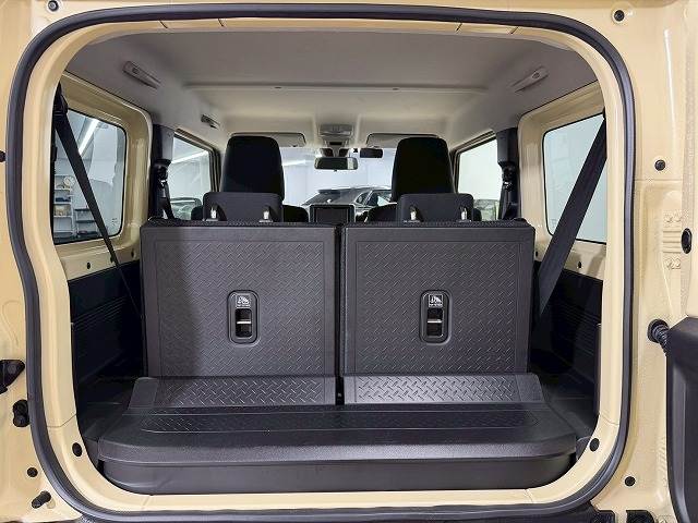 ジムニーシエラJC 内装他