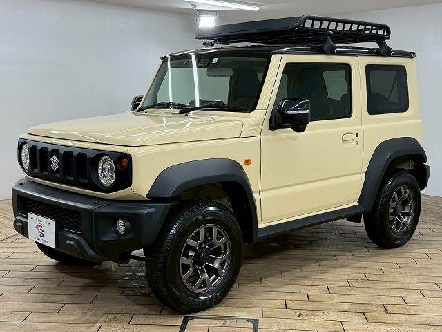 スズキ ジムニーシエラの画像15