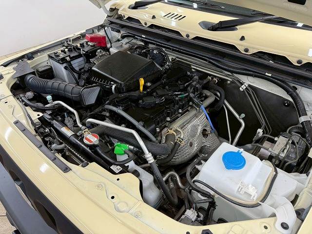 スズキ ジムニーシエラの画像18