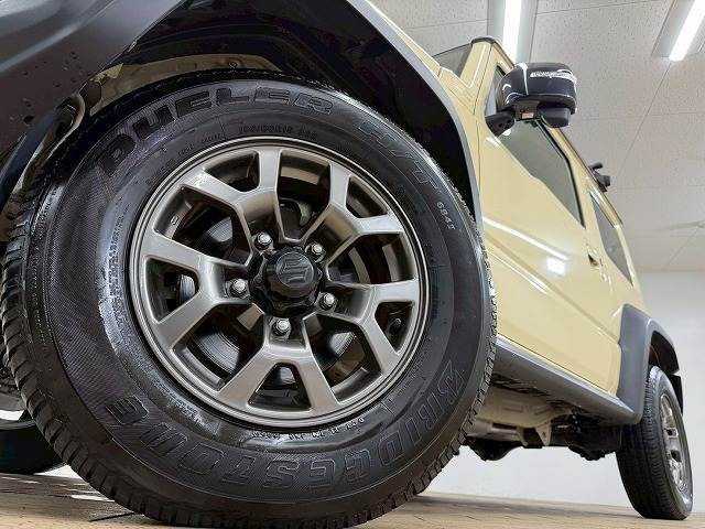 スズキ ジムニーシエラの画像20