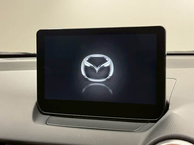 MAZDA215S Sunlit Citrus 内装他