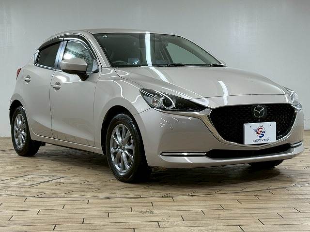 マツダ MAZDA2の画像14
