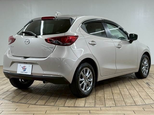 マツダ MAZDA2の画像16