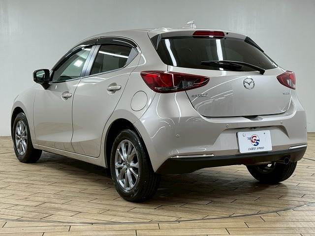 マツダ MAZDA2の画像17
