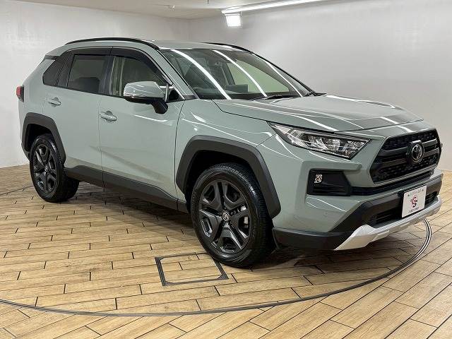 トヨタ RAV4の画像14