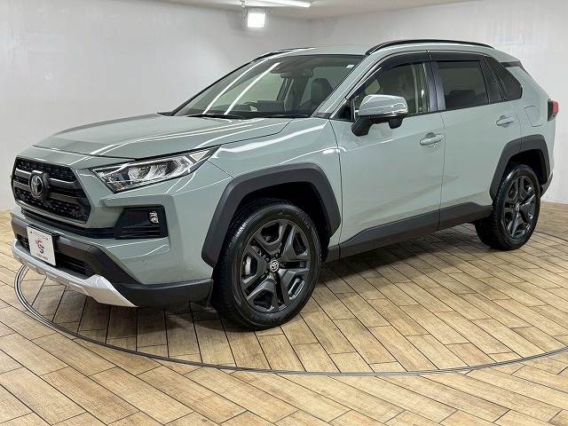 トヨタ RAV4の画像15