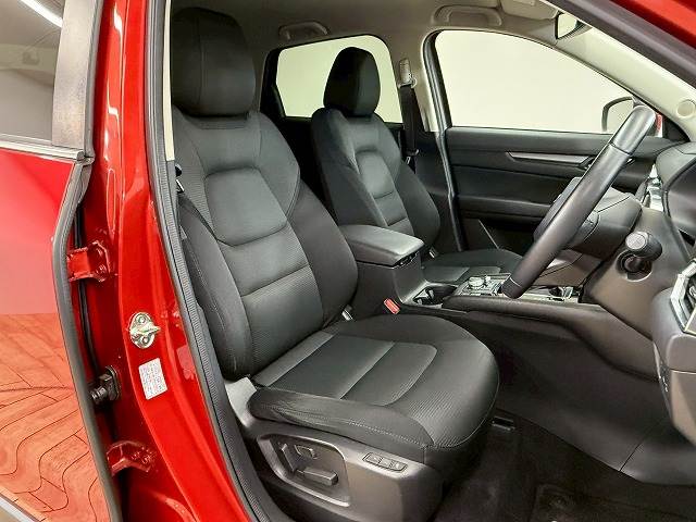 CX-5XD Proactive 内装他