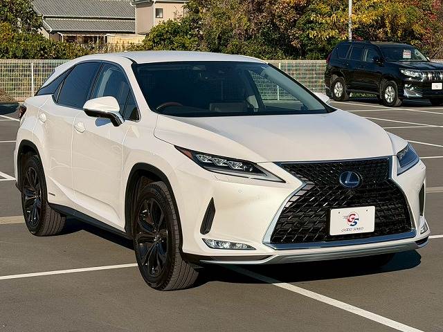 レクサス RXの画像15