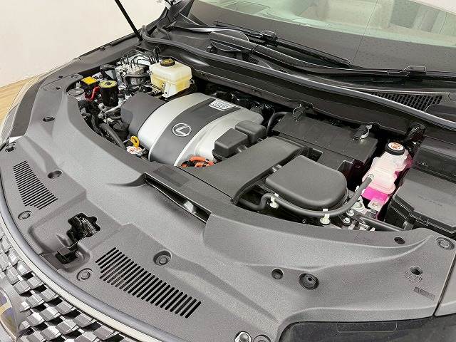 レクサス RXの画像18