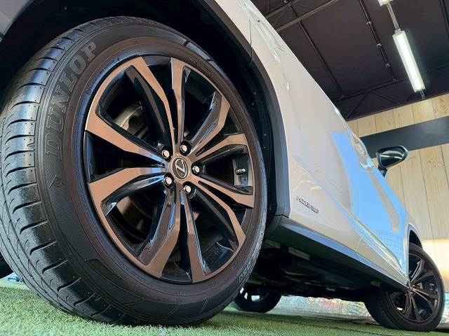 レクサス RXの画像19