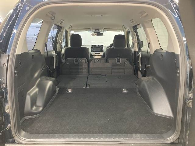 トヨタ ランドクルーザープラドの画像13