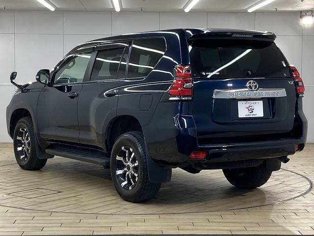 トヨタ ランドクルーザープラドの画像16