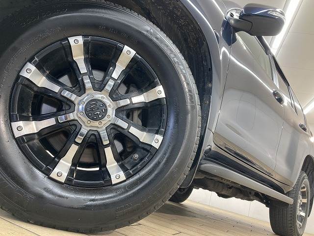 トヨタ ランドクルーザープラドの画像19