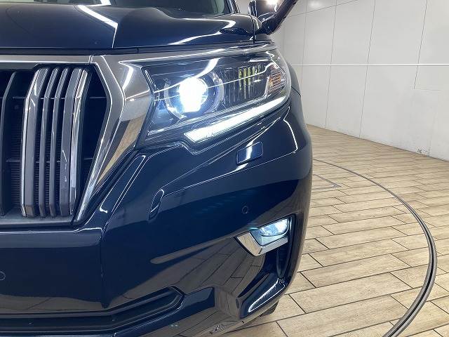 トヨタ ランドクルーザープラドの画像20