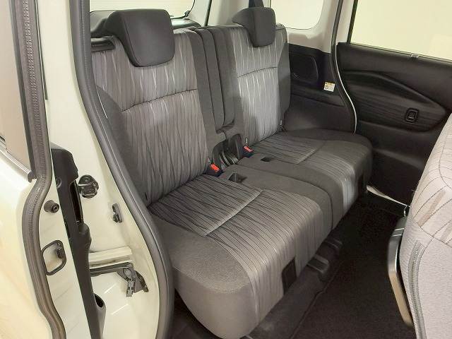 スズキ ソリオの画像6