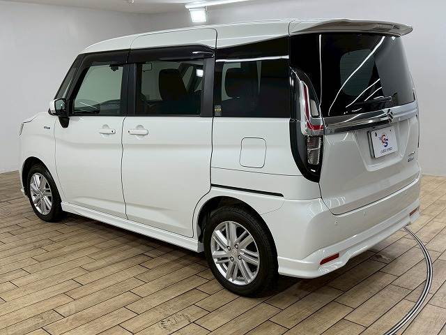 スズキ ソリオの画像16