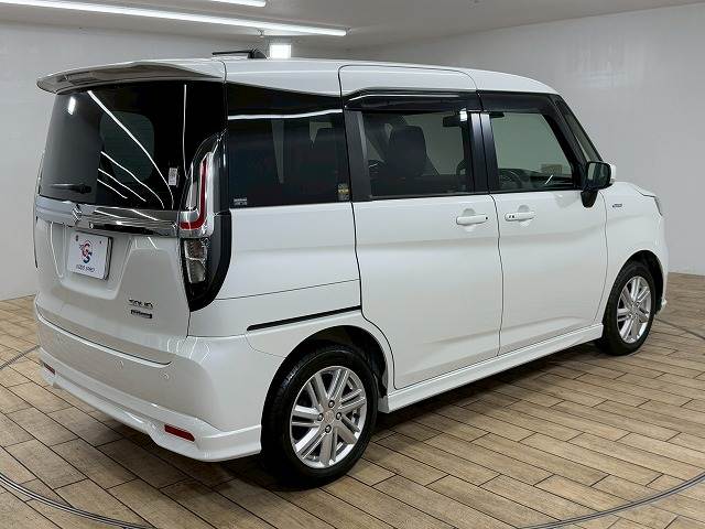 スズキ ソリオの画像17