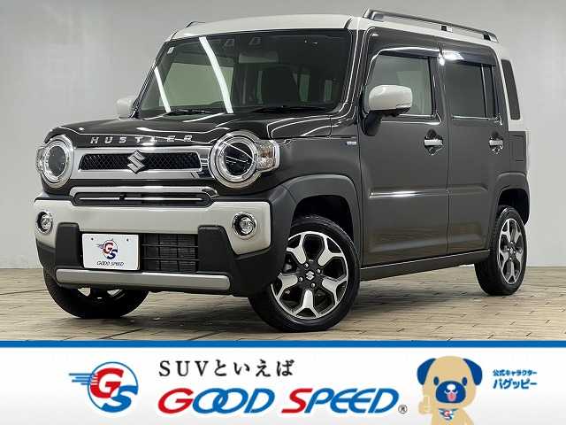 スズキハスラーJ STYLEII