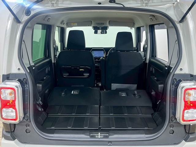 スズキ ハスラーの画像13