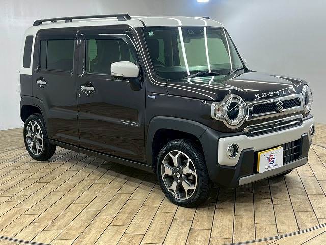 スズキ ハスラーの画像14