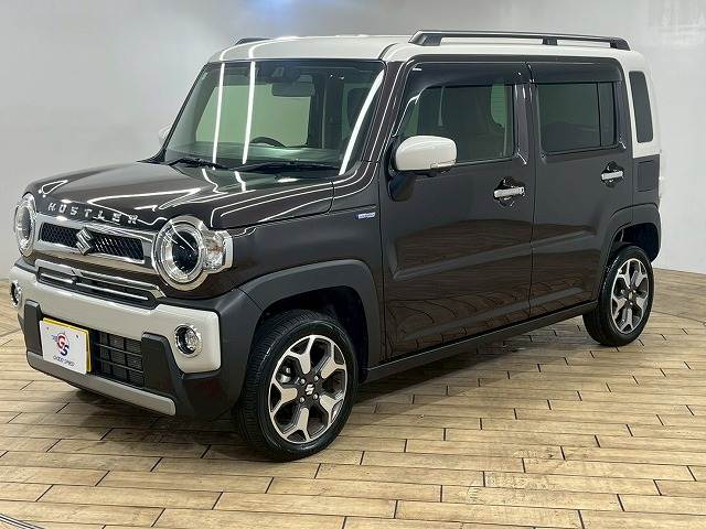 スズキ ハスラーの画像15