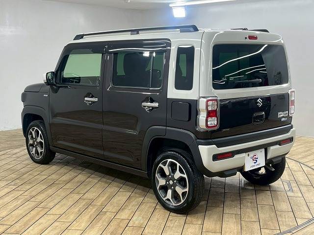 スズキ ハスラーの画像16