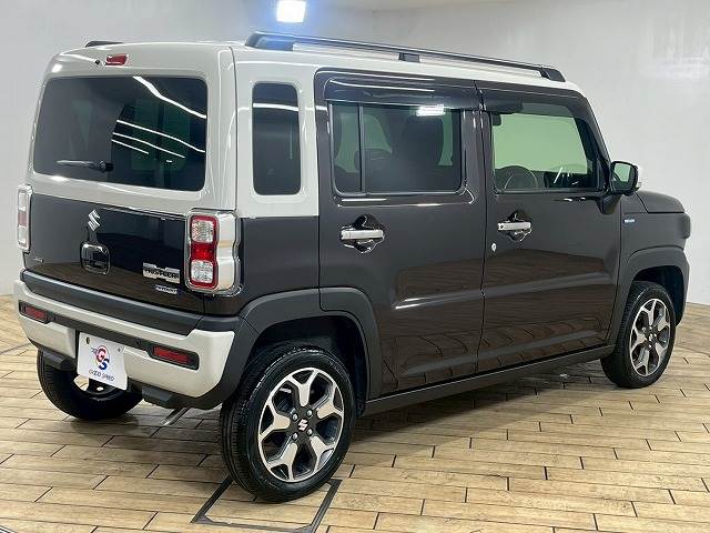 スズキ ハスラーの画像17