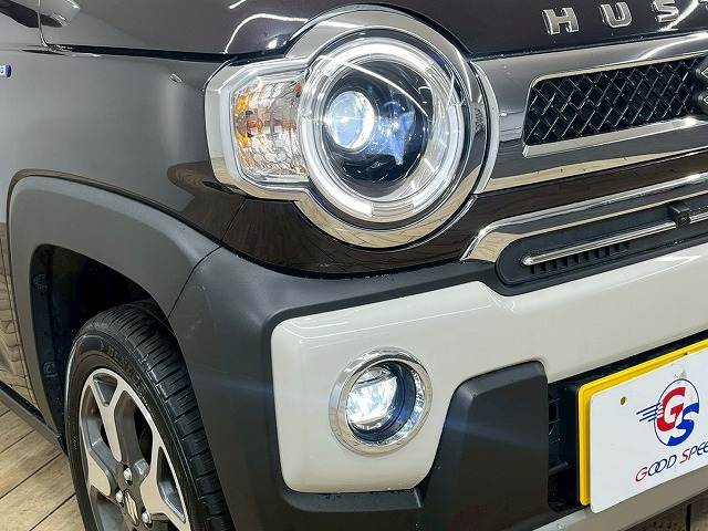 スズキ ハスラーの画像19