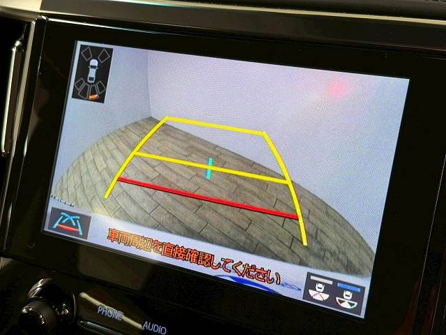 ヴェルファイアZ“G エディション” 内装他