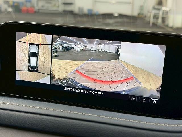 CX-3020S Proactive Touring Selection 内装他