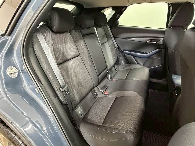 CX-3020S Proactive Touring Selection 内装他