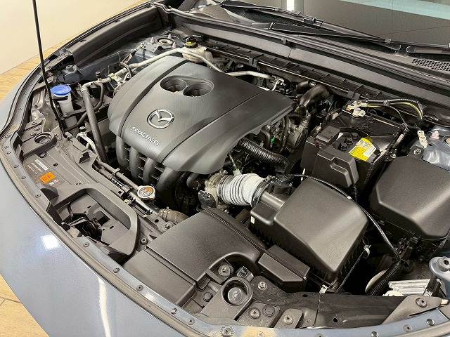 マツダ CX-30の画像18