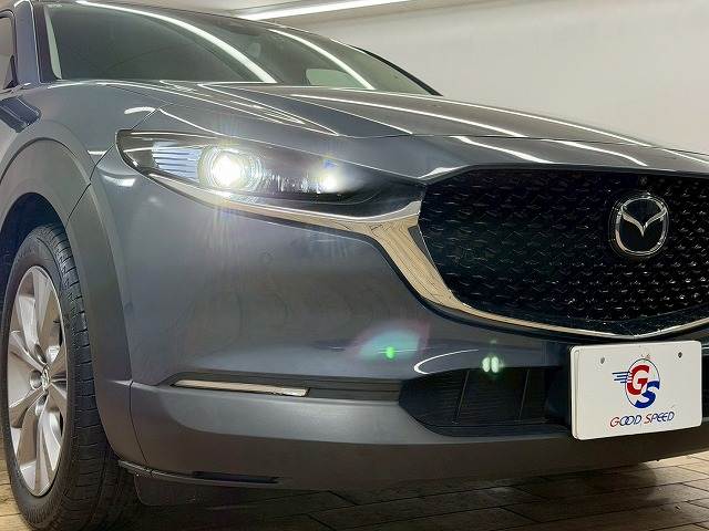 マツダ CX-30の画像19