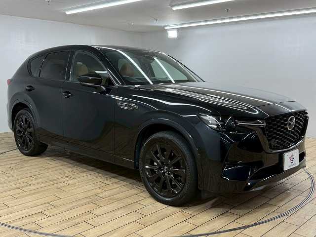 マツダ CX-60の画像14