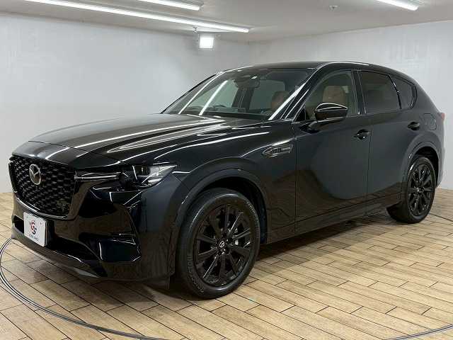 マツダ CX-60の画像15