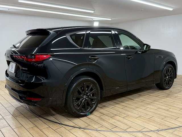 マツダ CX-60の画像16