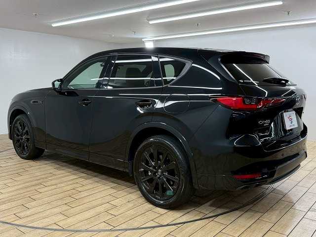マツダ CX-60の画像17