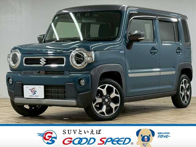 スズキハスラーHYBRID X