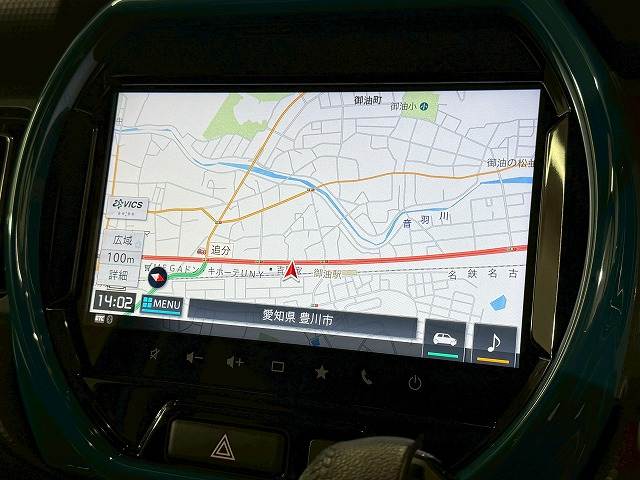 ハスラーHYBRID X 内装他