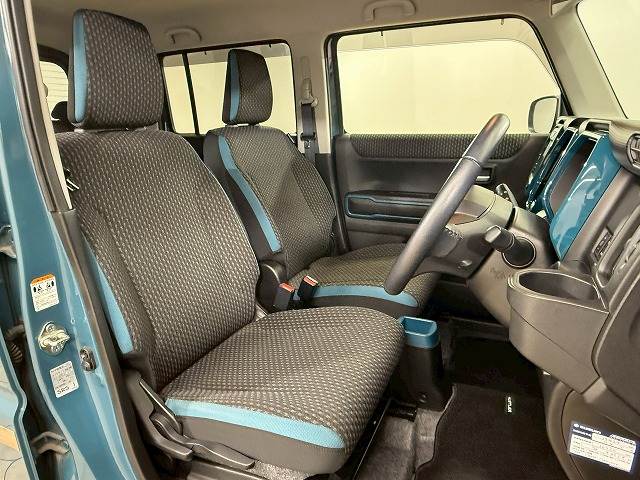 ハスラーHYBRID X 内装他