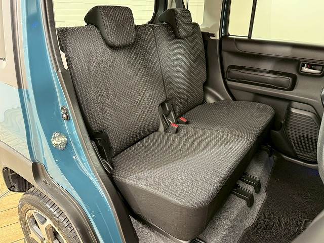 ハスラーHYBRID X 内装他