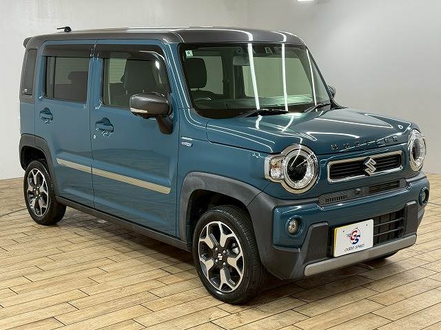 スズキ ハスラーの画像14